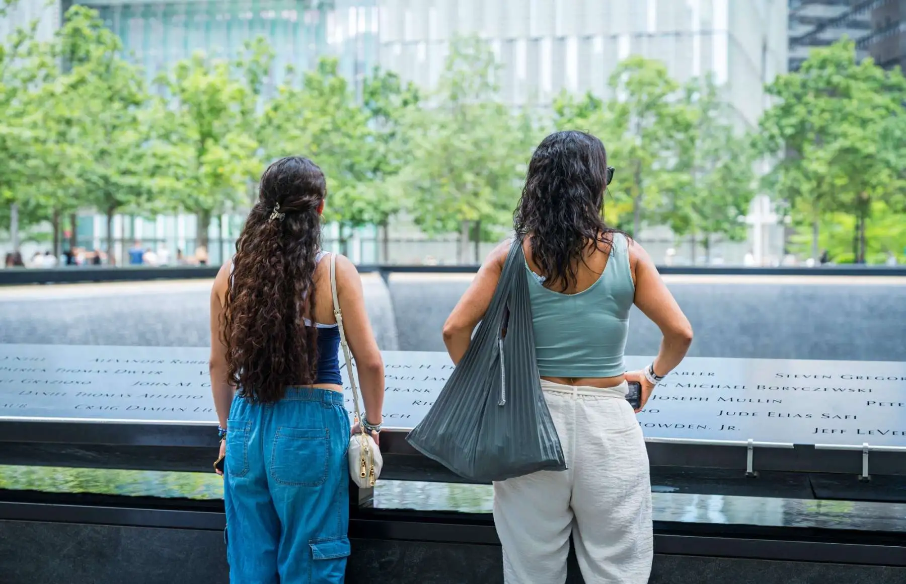 9/11 Memorial & Ground Zero Tour with Optional Museum and One